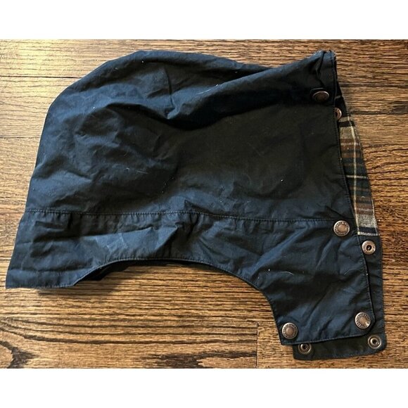 The Australian Outback Collection Green Chore Coat Jacket Oil Skin Ranch Wear XL - Picture 10 of 13